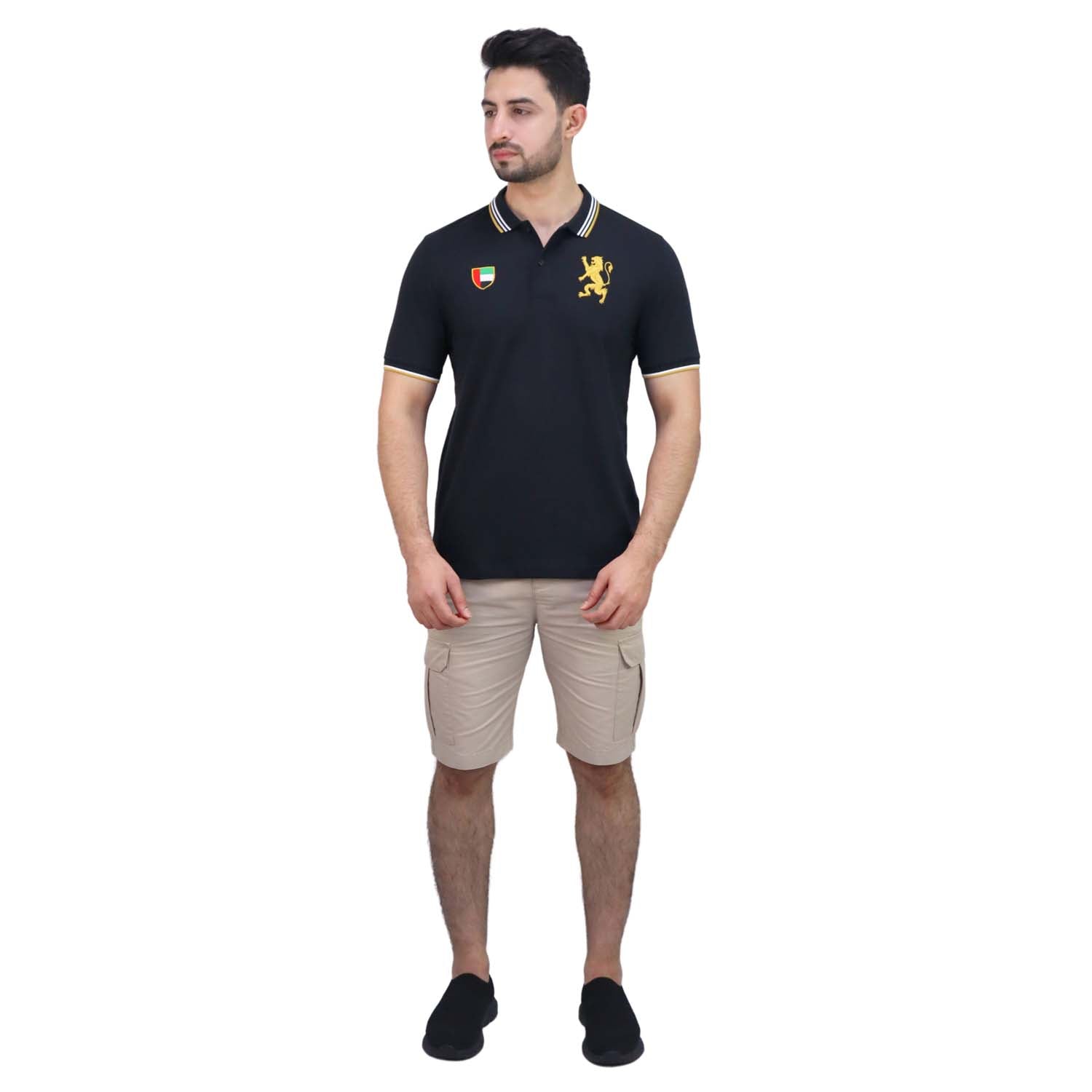 Men's Uae National Day Polo