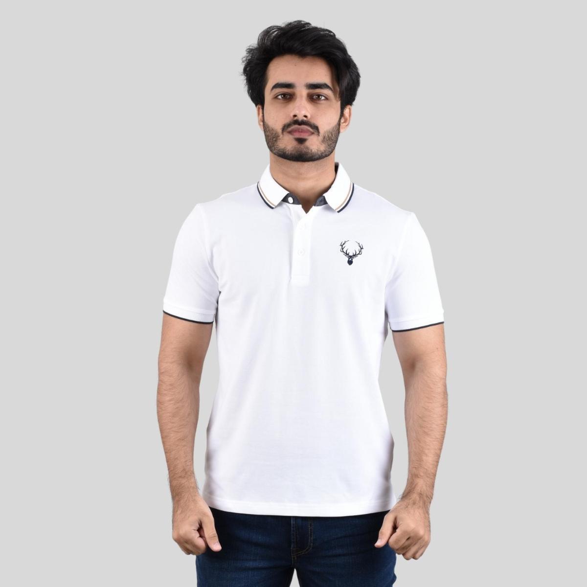Men's Bold Polo