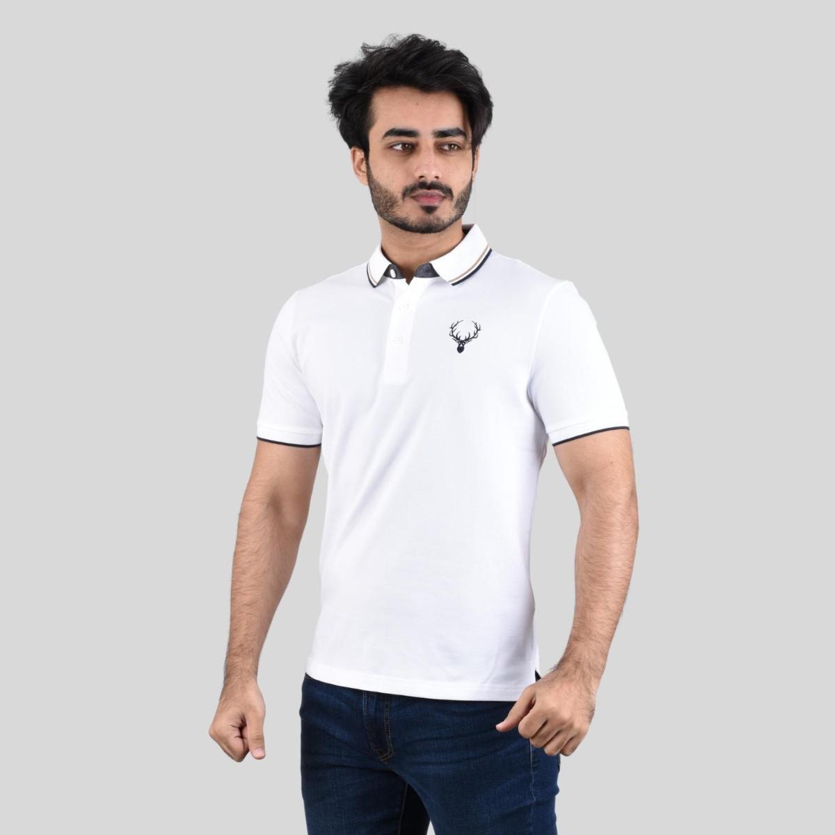 Men's Bold Polo