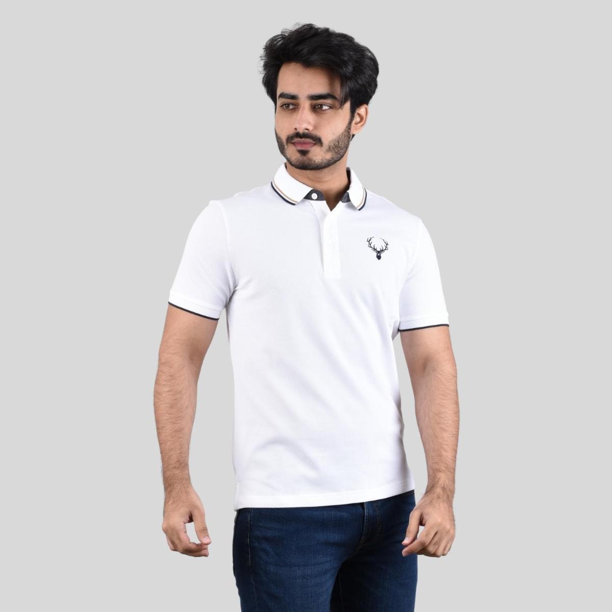 Men's Bold Polo