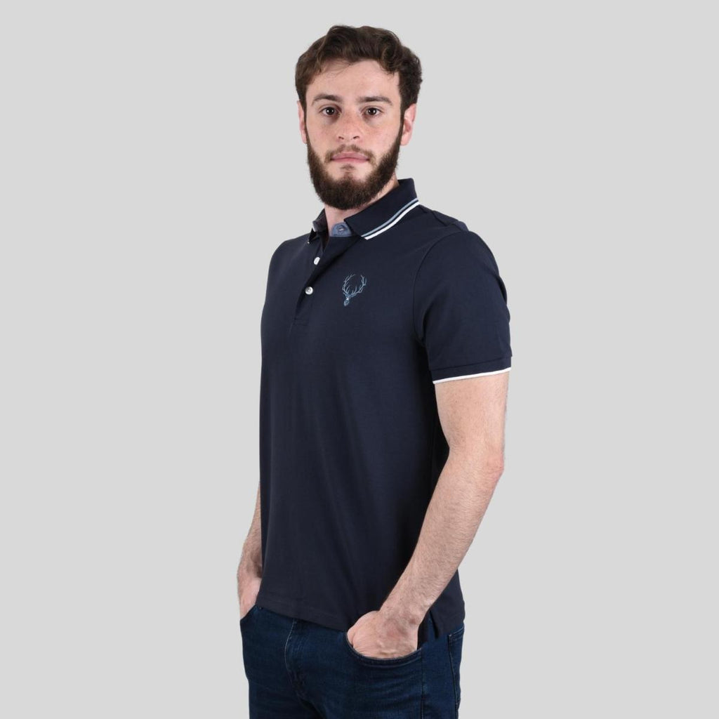 Men's Bold Polo
