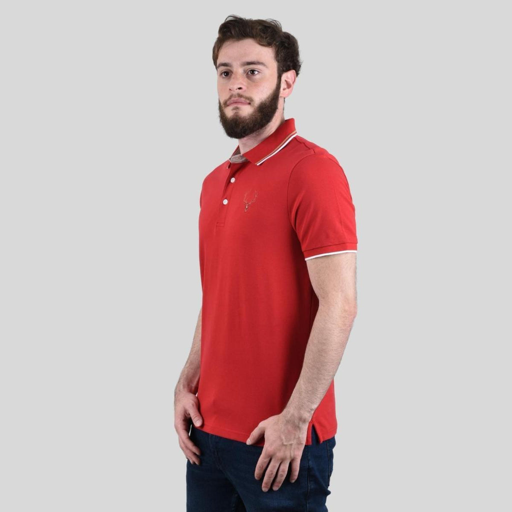 Men's Bold Polo