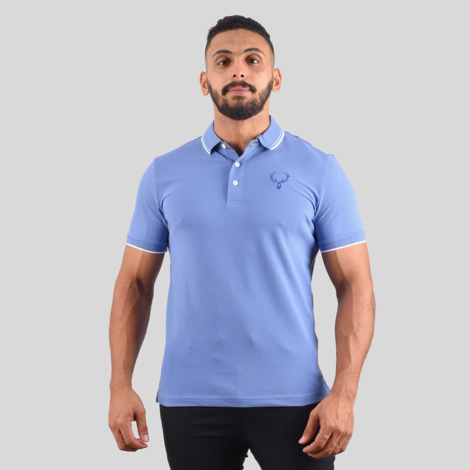 Men's Bold Polo