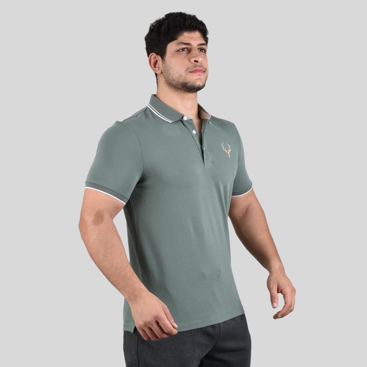 Men's Bold Polo