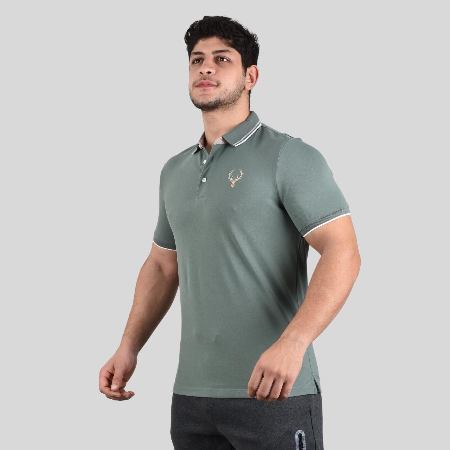 Men's Bold Polo