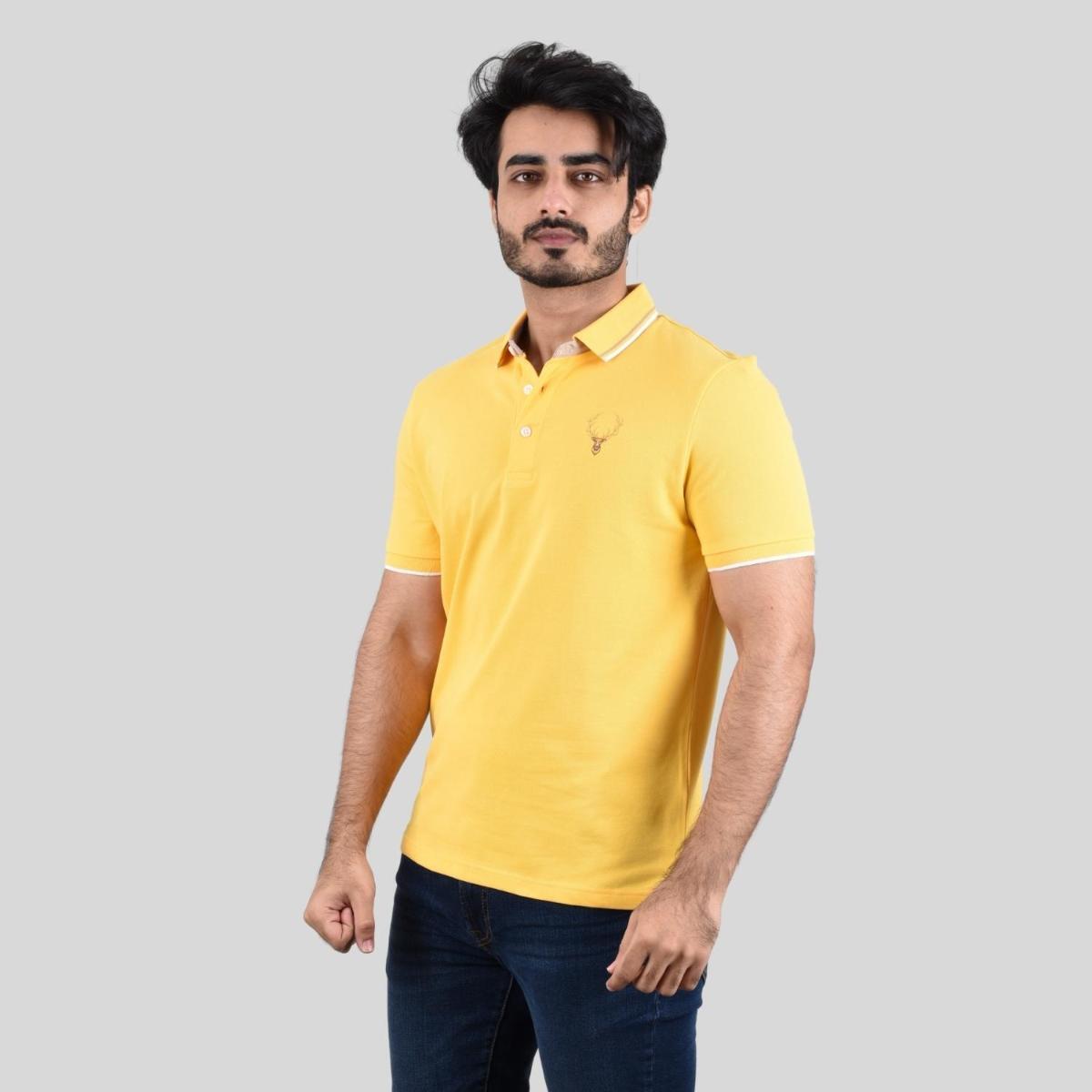 Men's Bold Polo