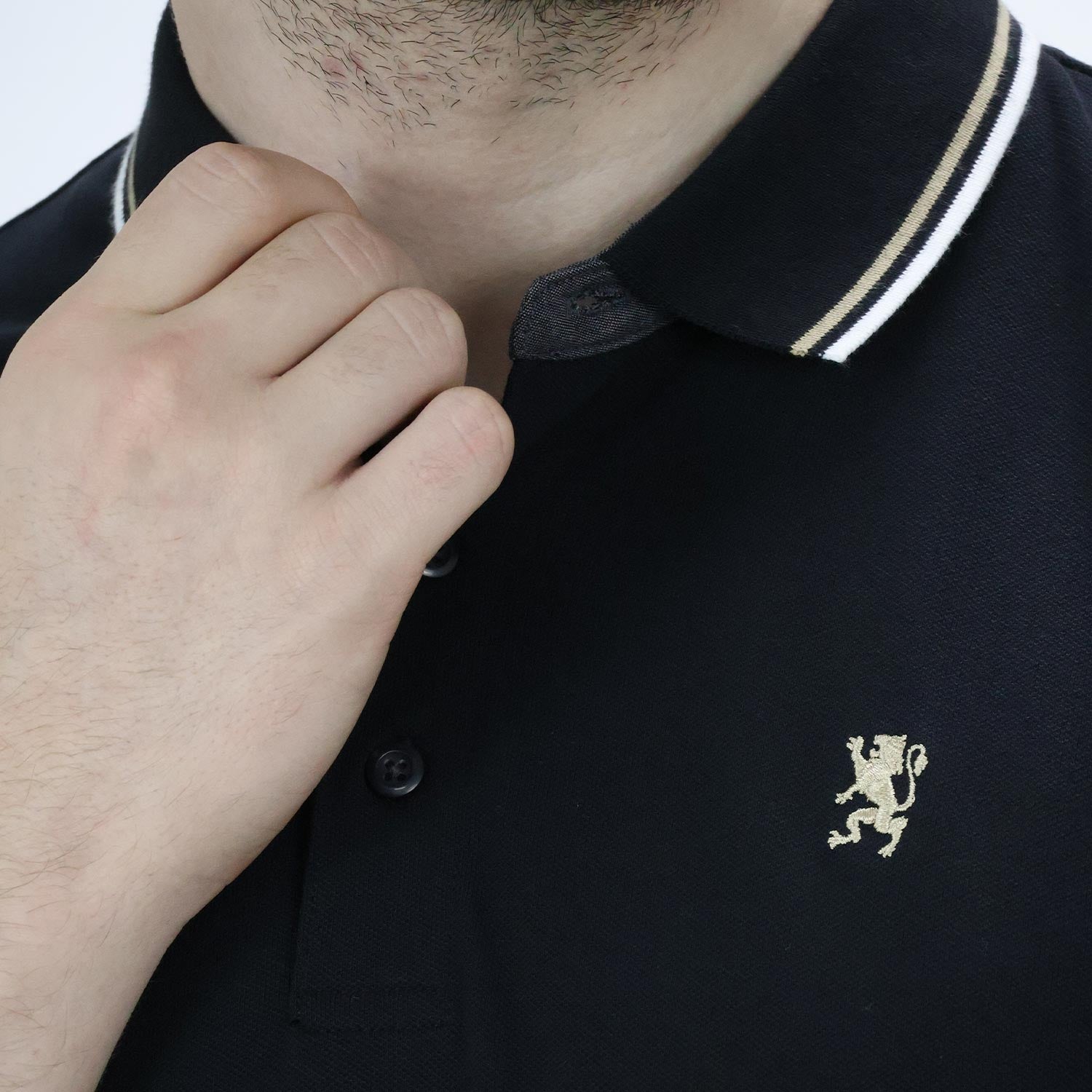 Men's Bold Polo