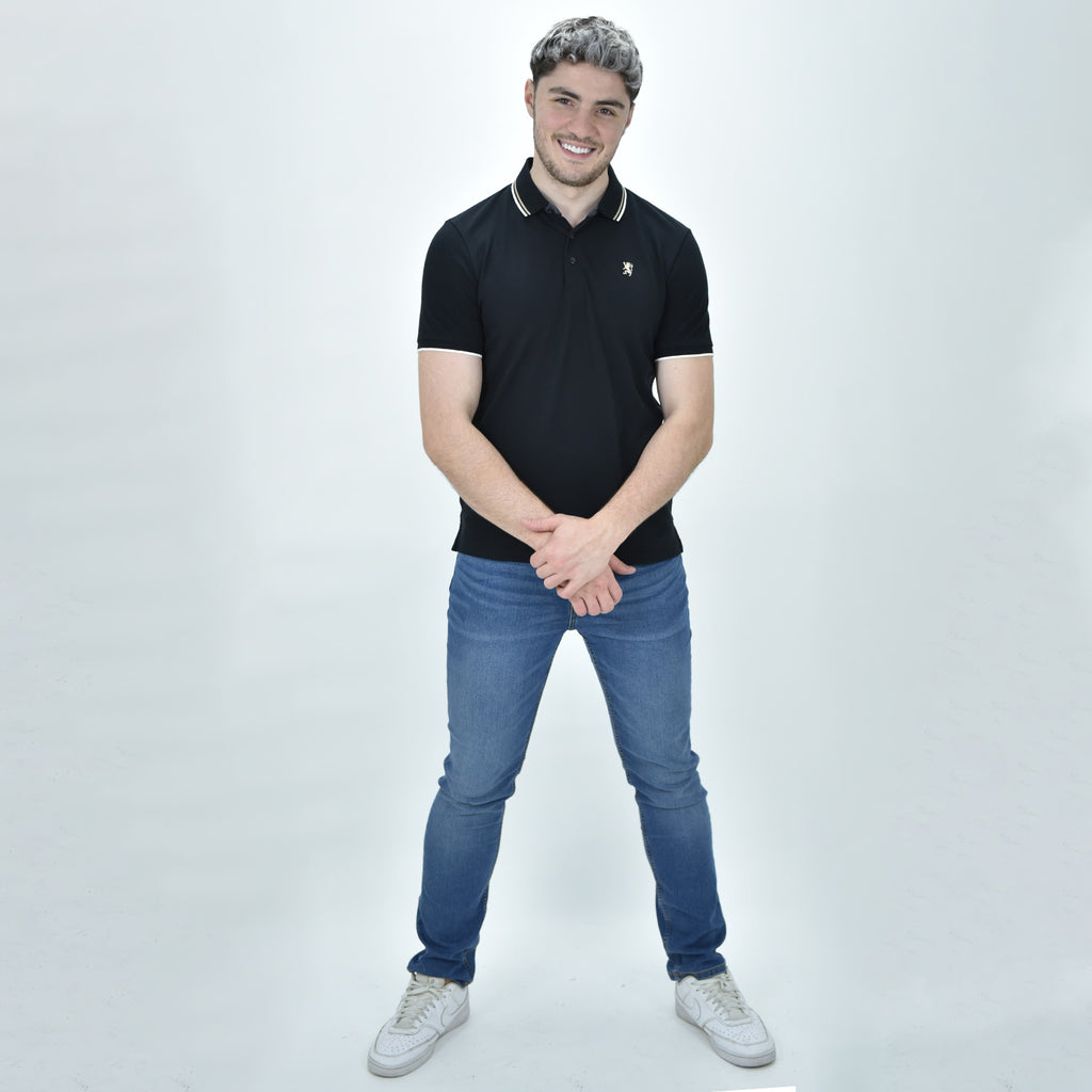 Men's Bold Polo
