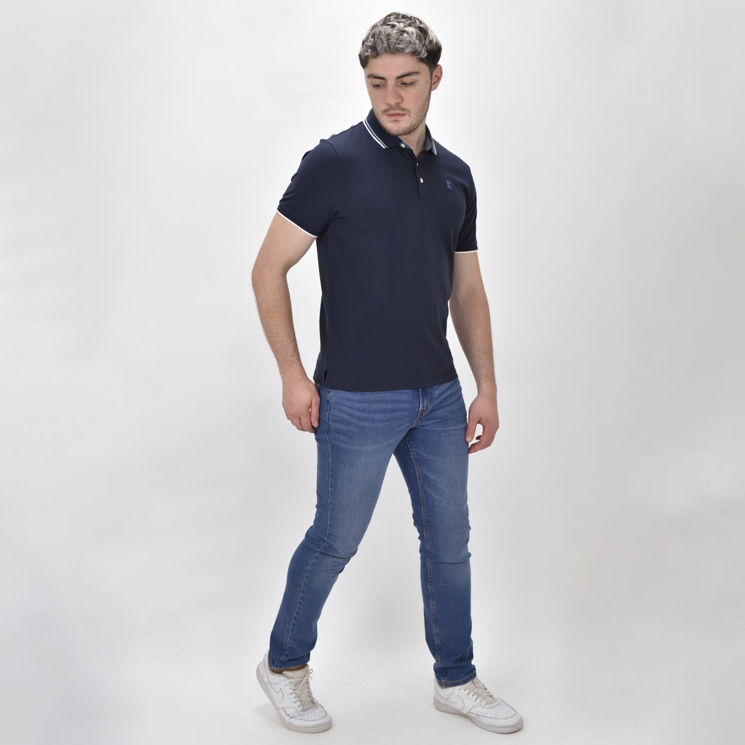 Men's Bold Polo