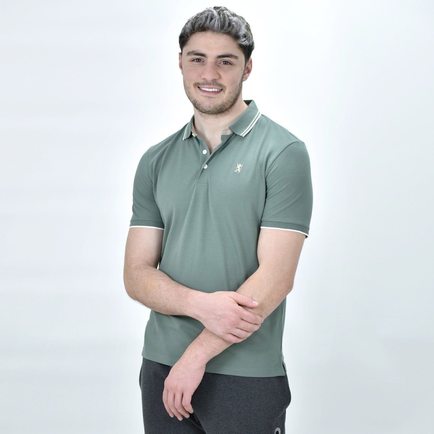 Men's Bold Polo