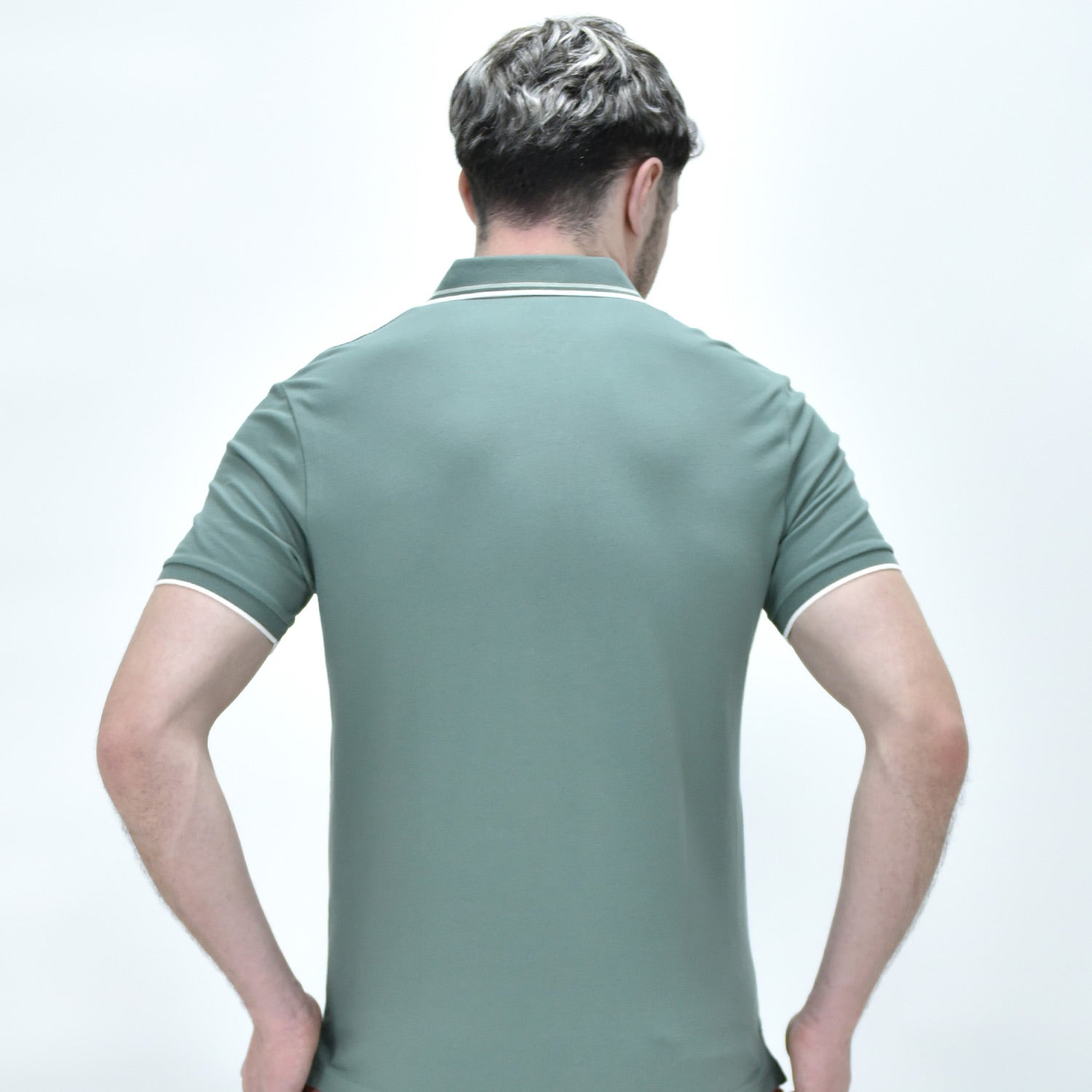 Men's Bold Polo