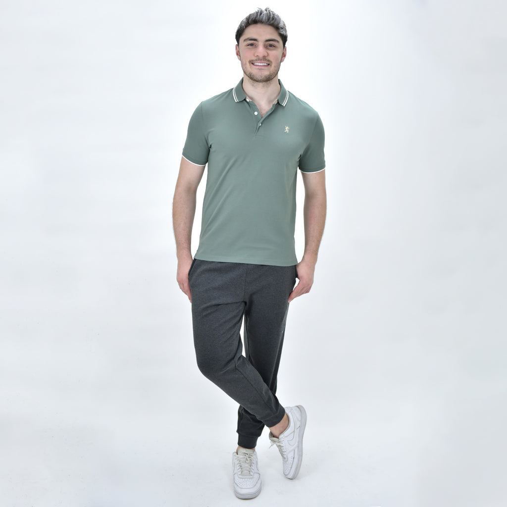 Men's Bold Polo