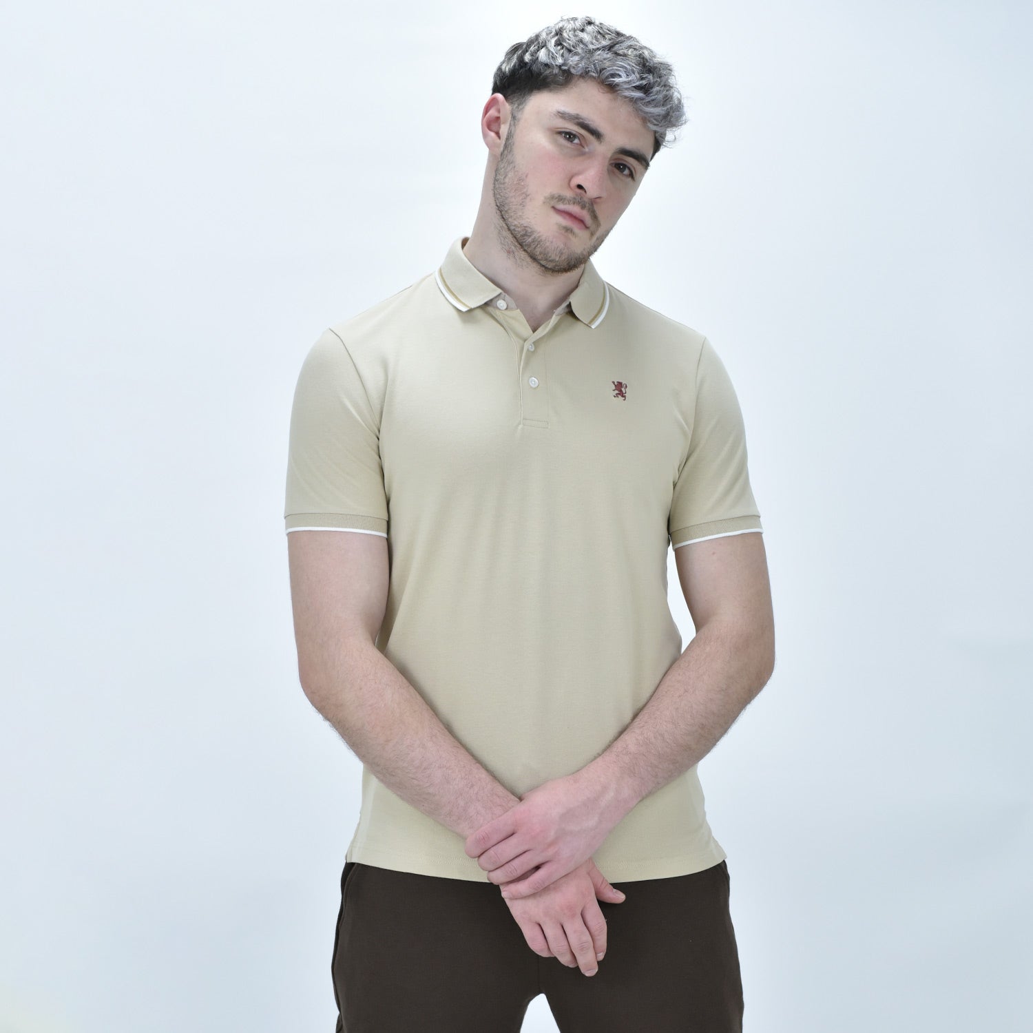Men's Bold Polo