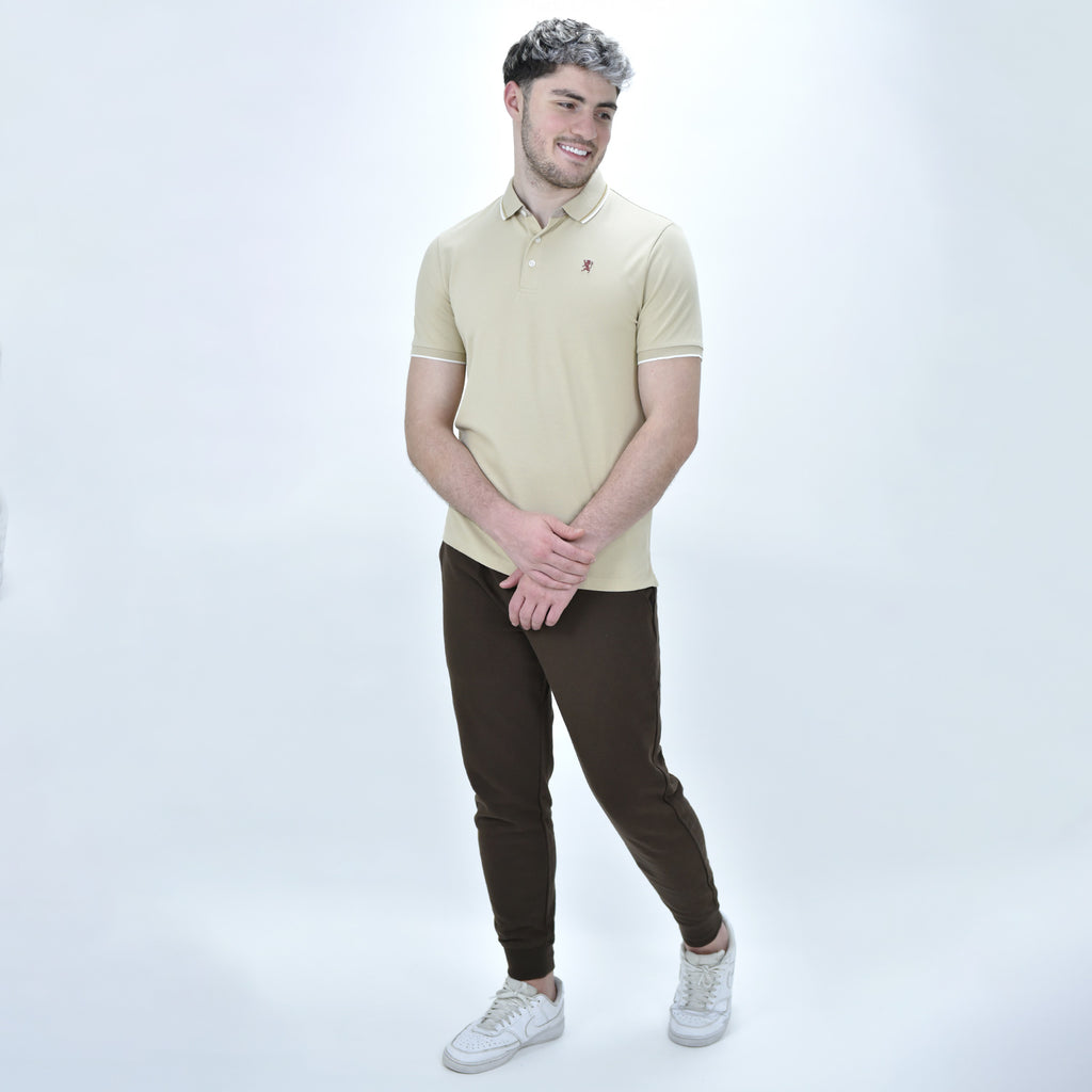 Men's Bold Polo