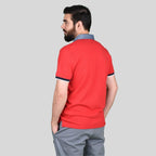 Men's Union Jack Polo