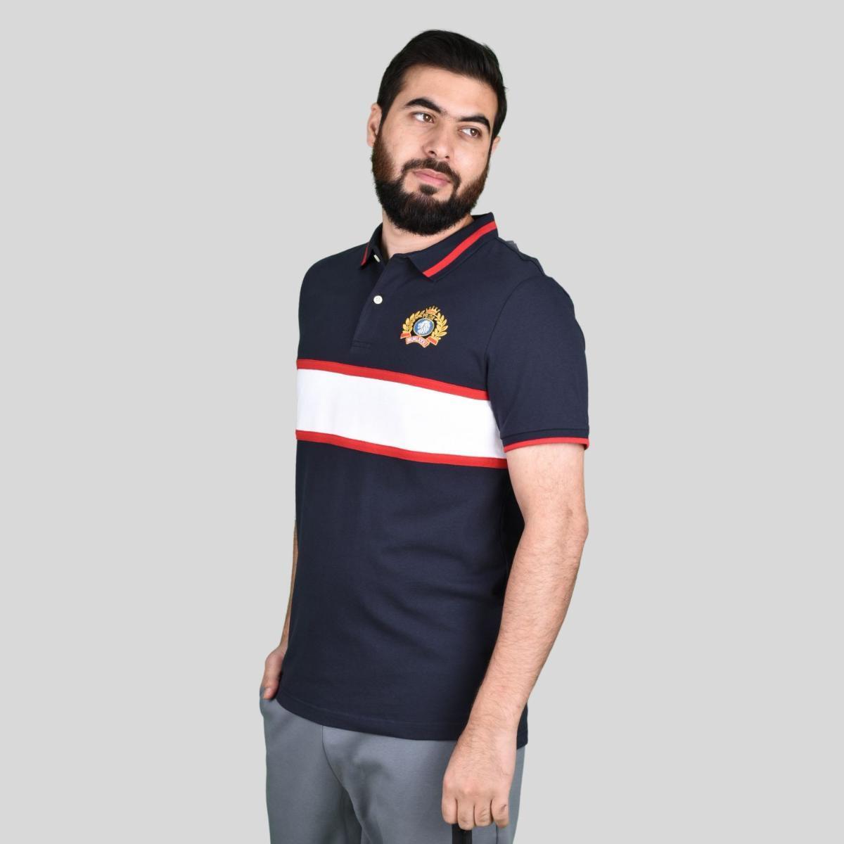 Men's Union Jack Polo