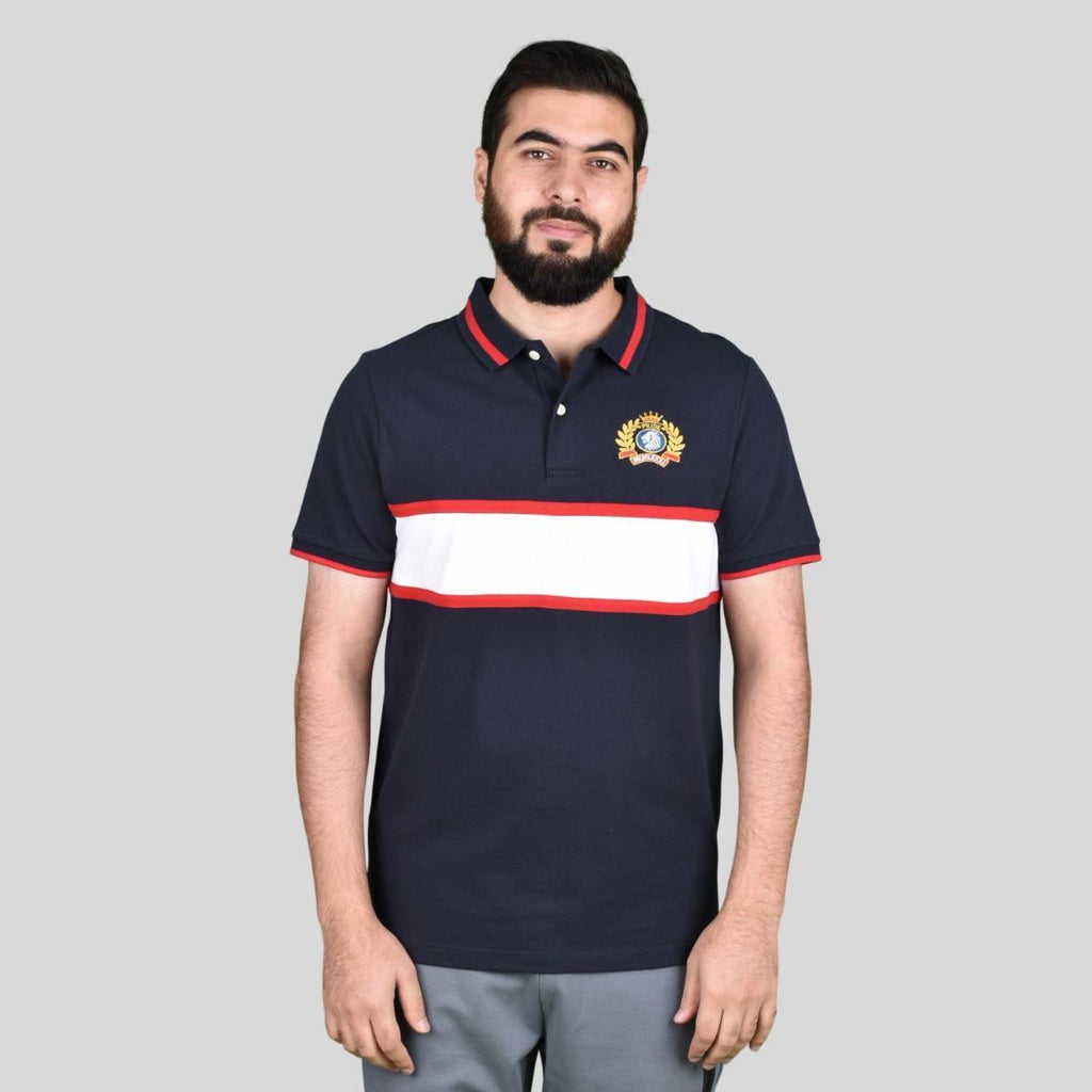 Men's Union Jack Polo