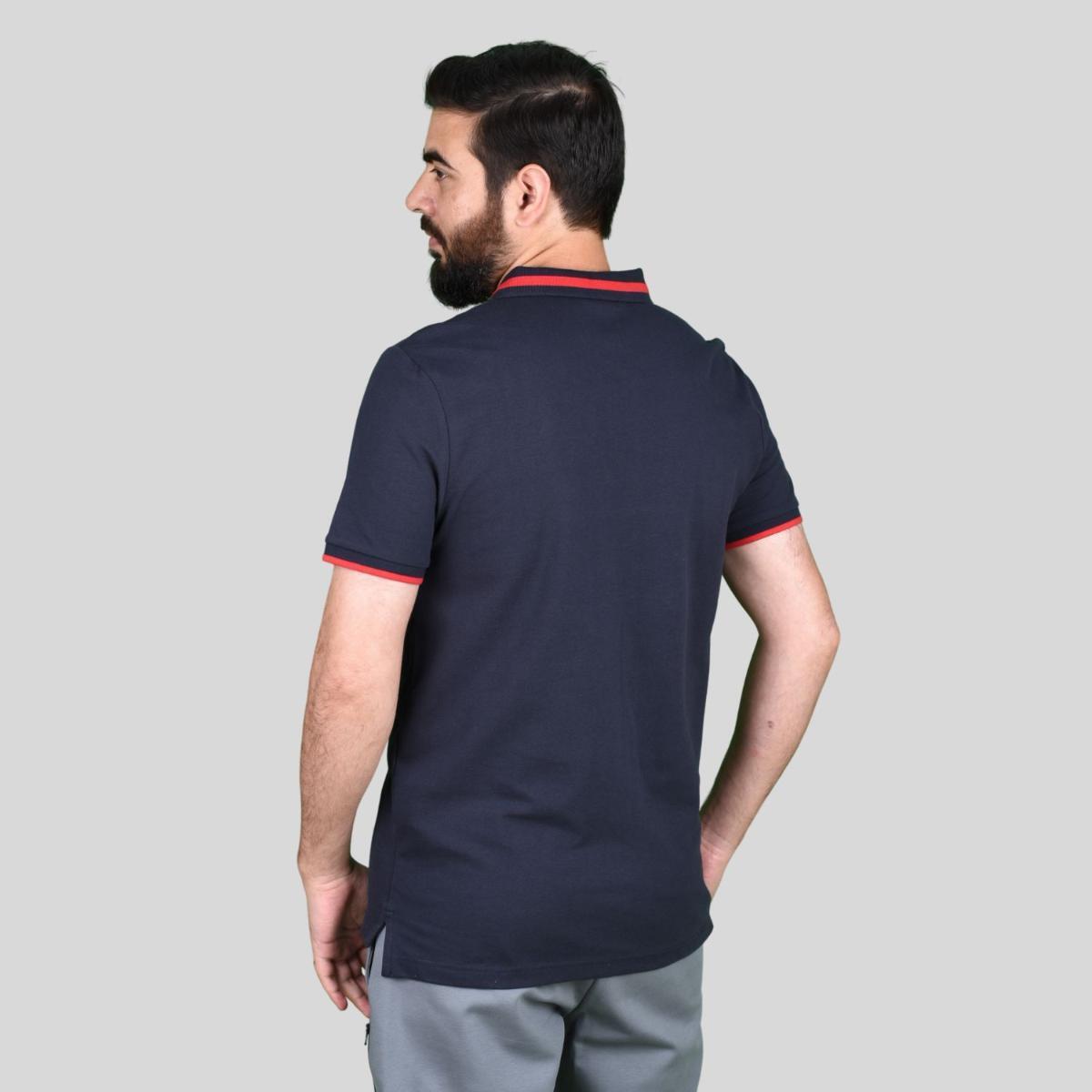 Men's Union Jack Polo