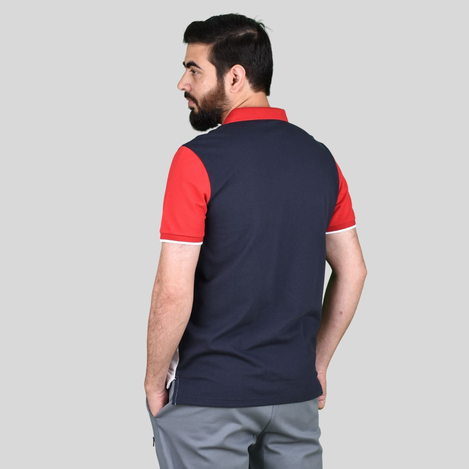 Men's Union Jack Polo