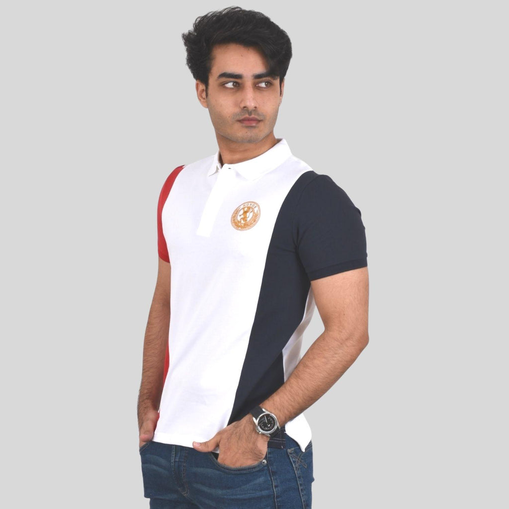 Men's Union Jack Polo