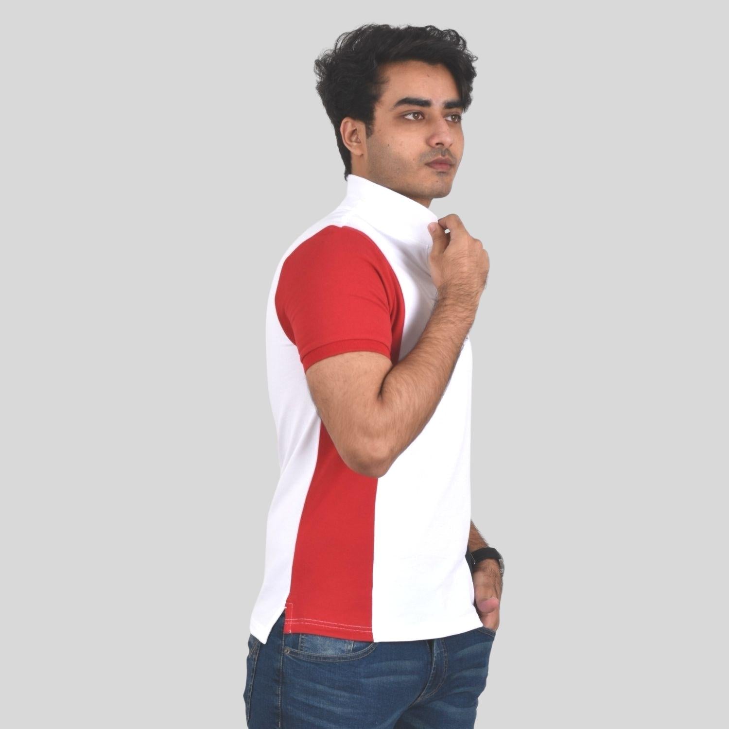 Men's Union Jack Polo