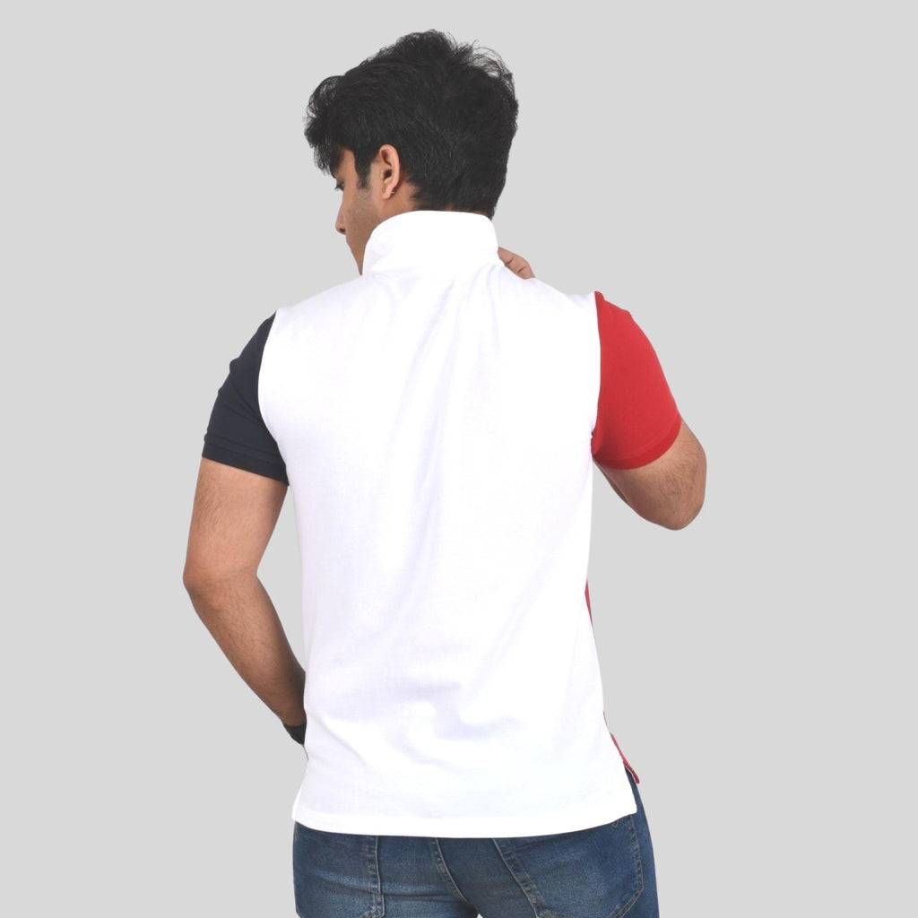 Men's Union Jack Polo