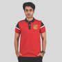 Men's Union Jack Polo