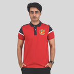 Men's Union Jack Polo