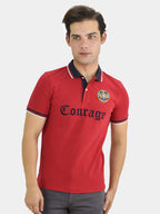 Men's Union Jack Polo