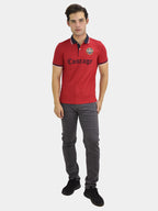 Men's Union Jack Polo