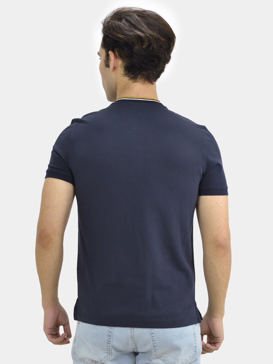Men's Union Jack Polo