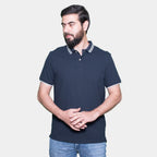 Men's Cotton Solid Polo
