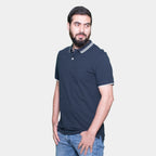 Men's Cotton Solid Polo