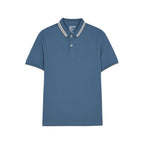 Men's Cotton Solid Polo