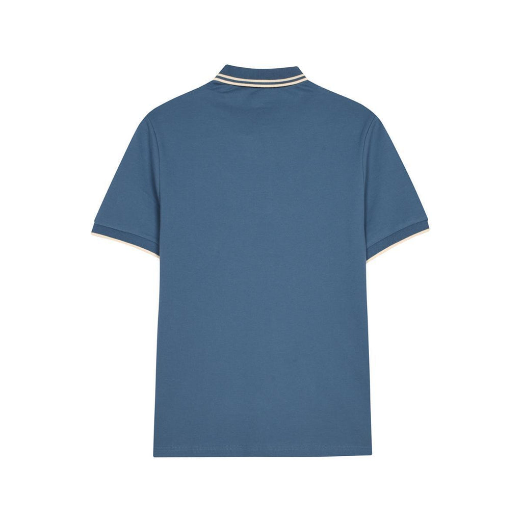 Men's Cotton Solid Polo