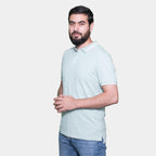 Men's Cotton Solid Polo