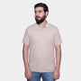 Men's Cotton Solid Polo
