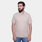 Men's Cotton Solid Polo