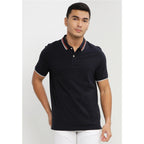 Men's Cotton Solid Polo