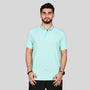 Men's Cotton Solid Polo