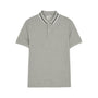 Men's Cotton Solid Polo