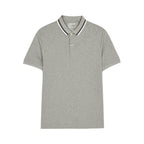 Men's Cotton Solid Polo