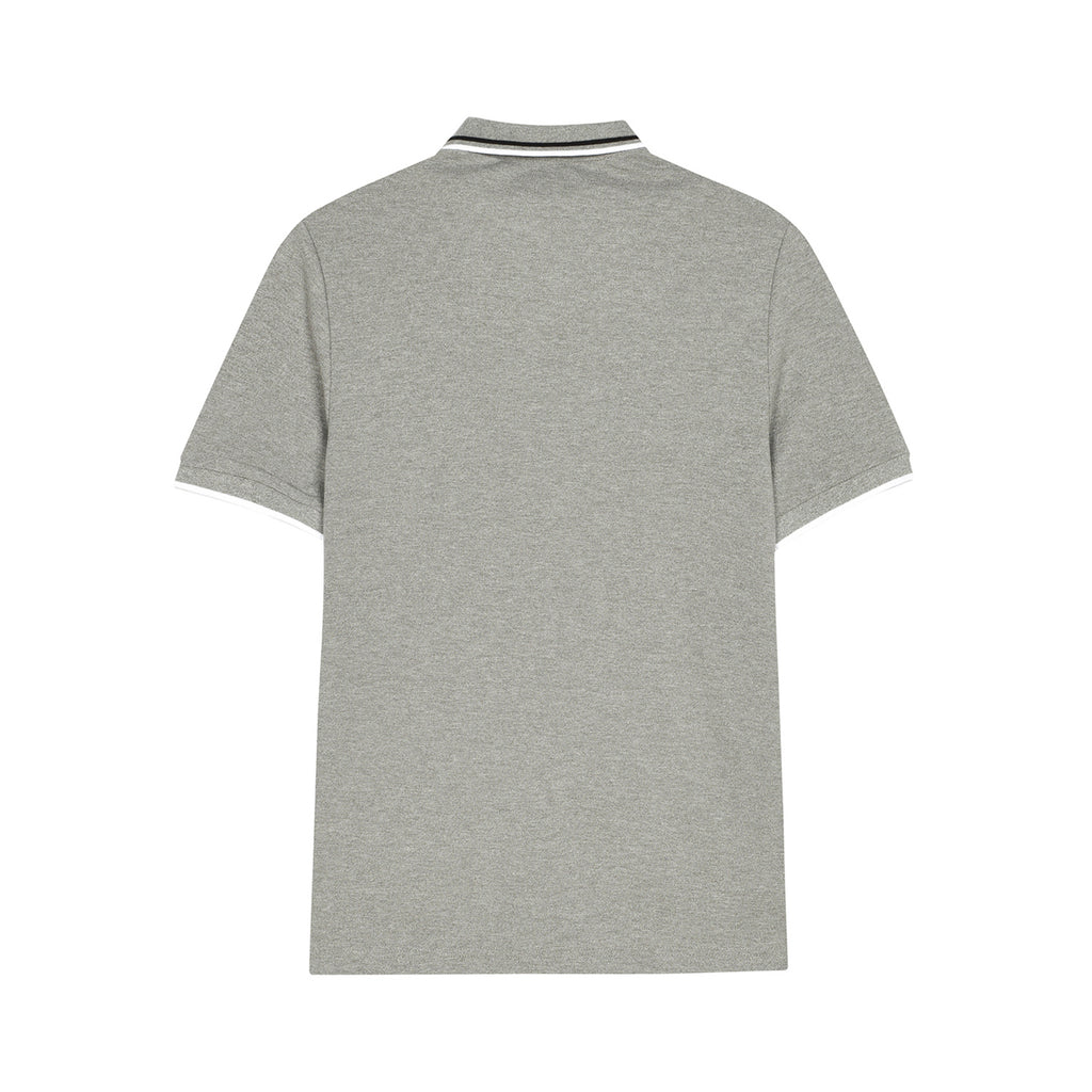 Men's Cotton Solid Polo