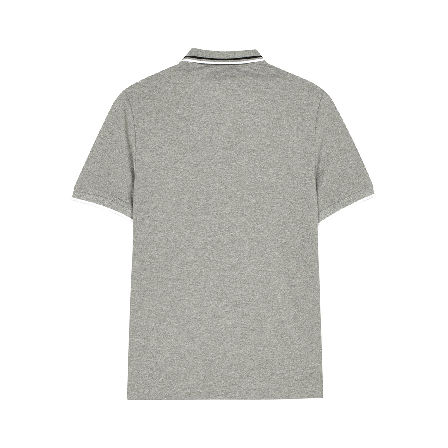 Men's Cotton Solid Polo