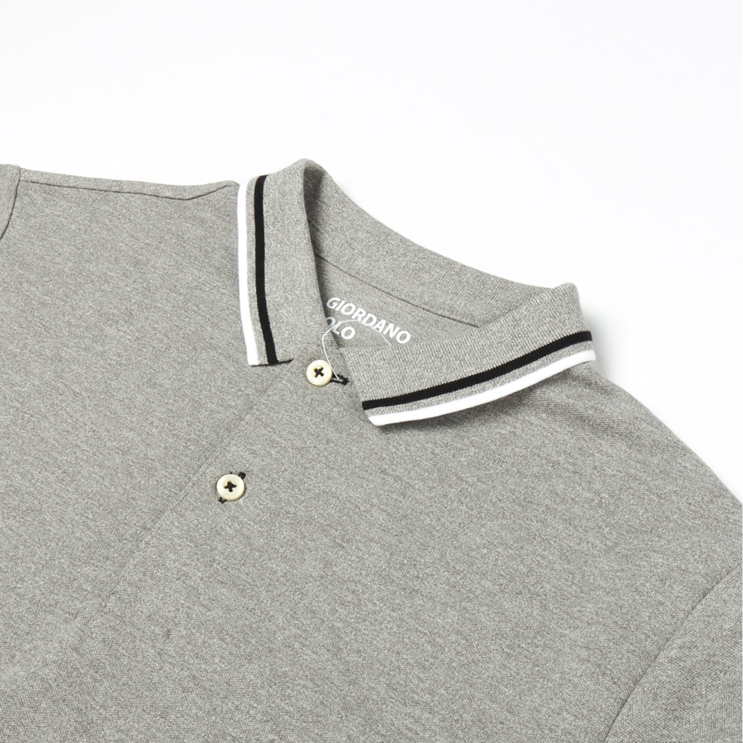 Men's Cotton Solid Polo