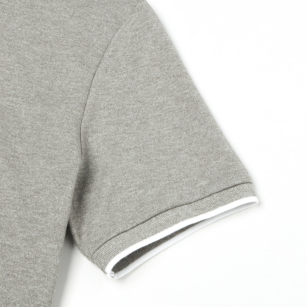 Men's Cotton Solid Polo