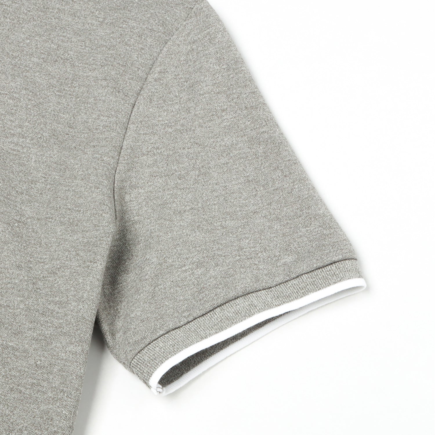 Men's Cotton Solid Polo