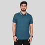 Men's Cotton Solid Polo