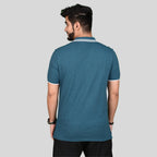 Men's Cotton Solid Polo