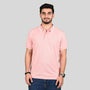 Men's Cotton Solid Polo
